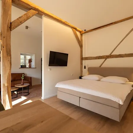 Reethus 22 Loft 1 Апартаменты Тиммендорфер-Штранд